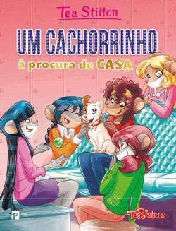 Um Cachorrinho à Procura de Casa (Portuguese Edition) book
