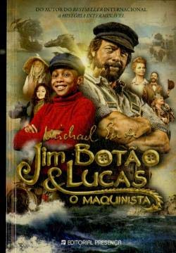 Jim Botão e Lucas, o Maquinista (Portuguese Edition) Books