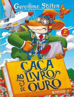Caça ao Livro de Ouro (Portuguese Edition) Books