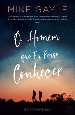 O Homem Que Eu Penso Conhecer (Portuguese Edition) book
