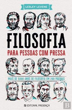 Filosofia para Pessoas com Pressa book