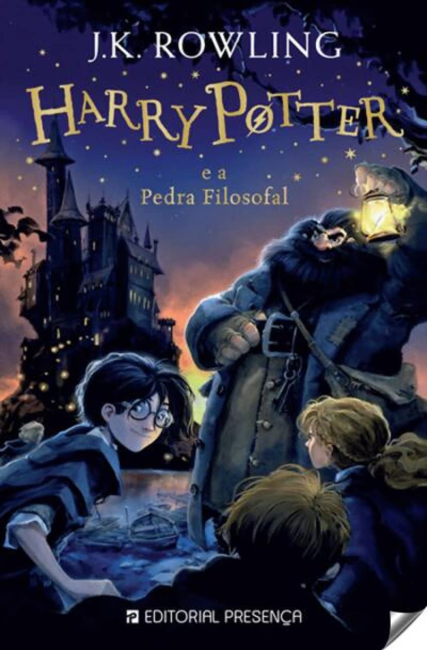 Product Image: Harry Potter e a Pedra Filosofal