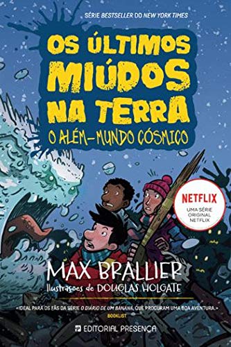 Os Últimos Miúdos na Terra e o Além-Mundo Cósmico book