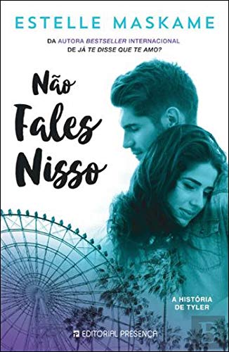 Não Fales Nisso A história de Tyler book