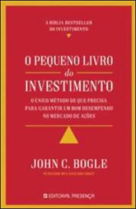O Pequeno Livro do Investimento book