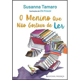 O Menino que Não Gostava de Ler Books