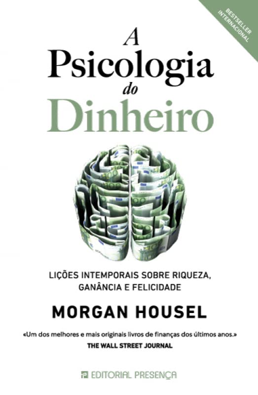 A Psicologia do Dinheiro Books