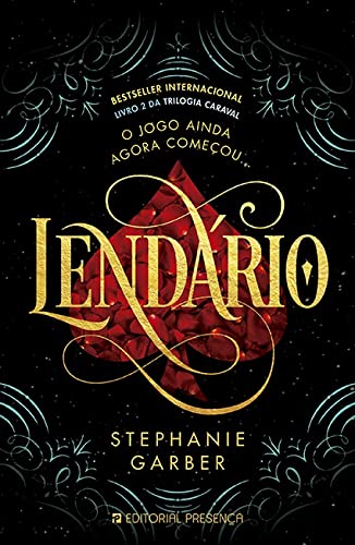 Lendário Trilogia Caraval - Livro 2 book