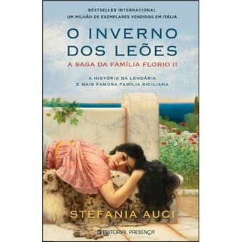 O Inverno dos Leões A Saga da Família Florio II book