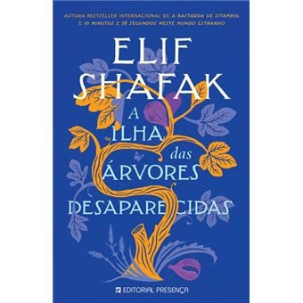 A Ilha das Árvores Desaparecidas book