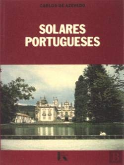 Solares Portugueses (Portuguese Edition) Carlos de Azevedo Books