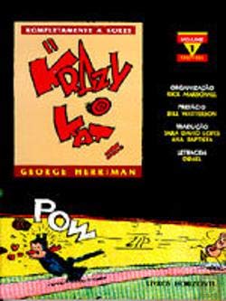 Krazy Kat - Kompletamente A Kores - Vol.I book