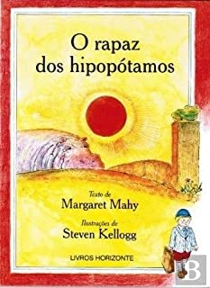 O Rapaz dos Hipopotamos M Mahy book