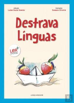 Destrava Línguas (Portuguese Edition) Luísa Ducla Soares book
