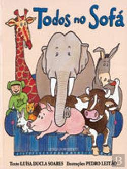 Todos no Sofá (Portuguese Edition) Luísa Ducla Soares book