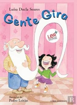 Gente Gira (Portuguese Edition) Luísa Ducla Soares book