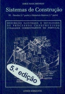 SISTEMAS CONSTRUCAO III MASCARENHAS book