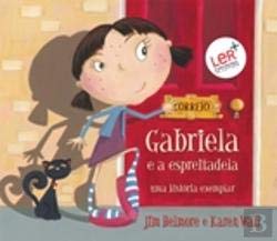 Gabriela e a Espreitadela (Portuguese Edition) Jim Helmore book