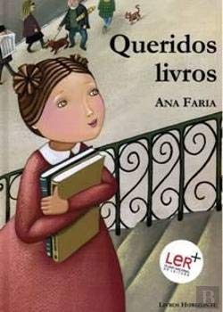 Queridos Livros (Portuguese Edition) Ana Faria book