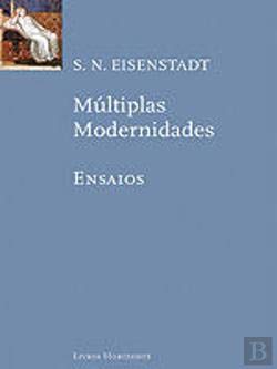 Múltiplas Modernidades (Portuguese Edition) S. N. Eisenstadt book