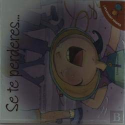 Se te perderes... (Portuguese Edition) Jennifer Moore-Mallinos Books