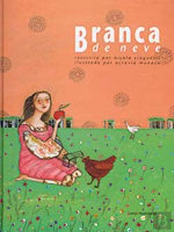 Branca de Neve (Portuguese Edition) Nicola Cinquetti book