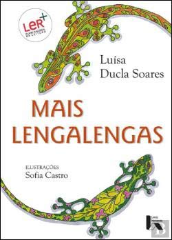 Mais Lengalengas (Portuguese Edition) Luísa Ducla Soares Books