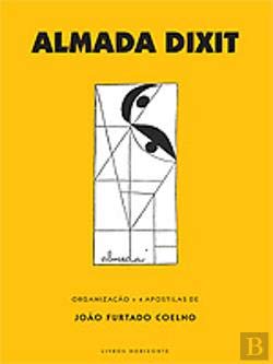 Almada Dixit (Portuguese Edition) João Furtado Coelho Books
