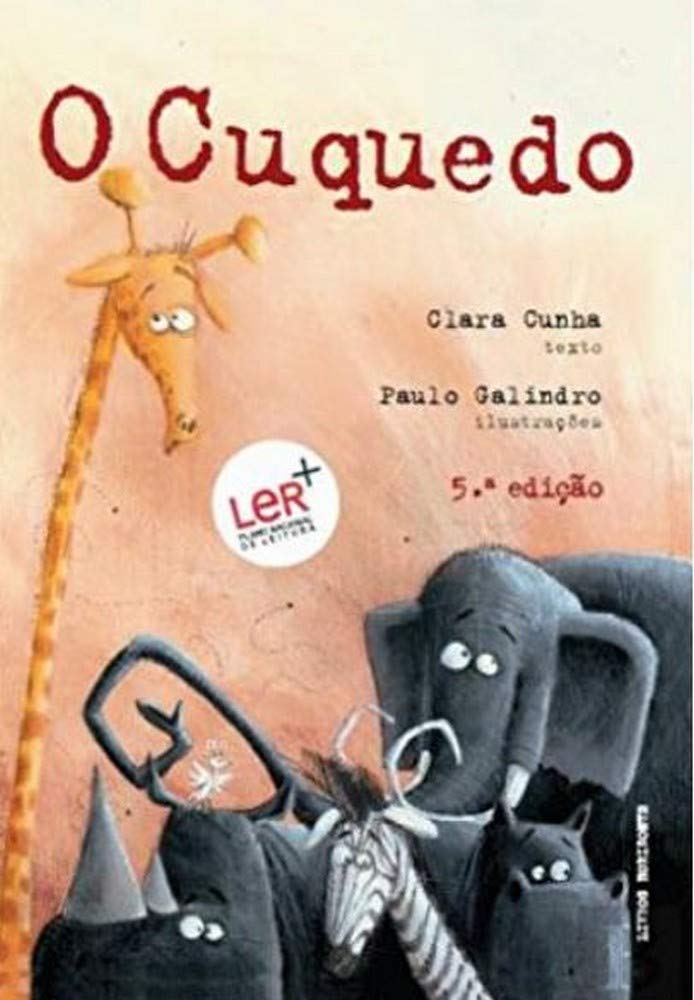 O Cuquedo (Portuguese Edition) José Gil book