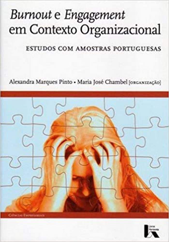 BURNOT ENGAGEMENT CONTEXTO ORGANIZACIONAL PINTO Books