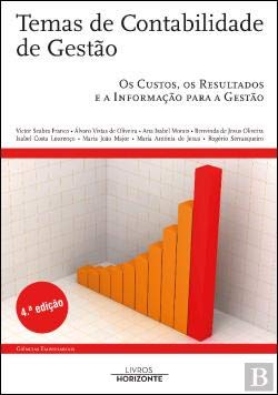 TEMAS CONTABILIDADE GESTAO CUSTOS RESULTADOS INF.GESTAO FRANCO book