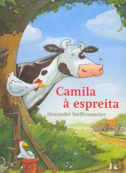 Camila à Espreita (Portuguese Edition) Alexander Steffensmeier book
