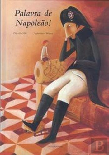 Palavra de Napoleão (Portuguese Edition) Claudia Sifilli book