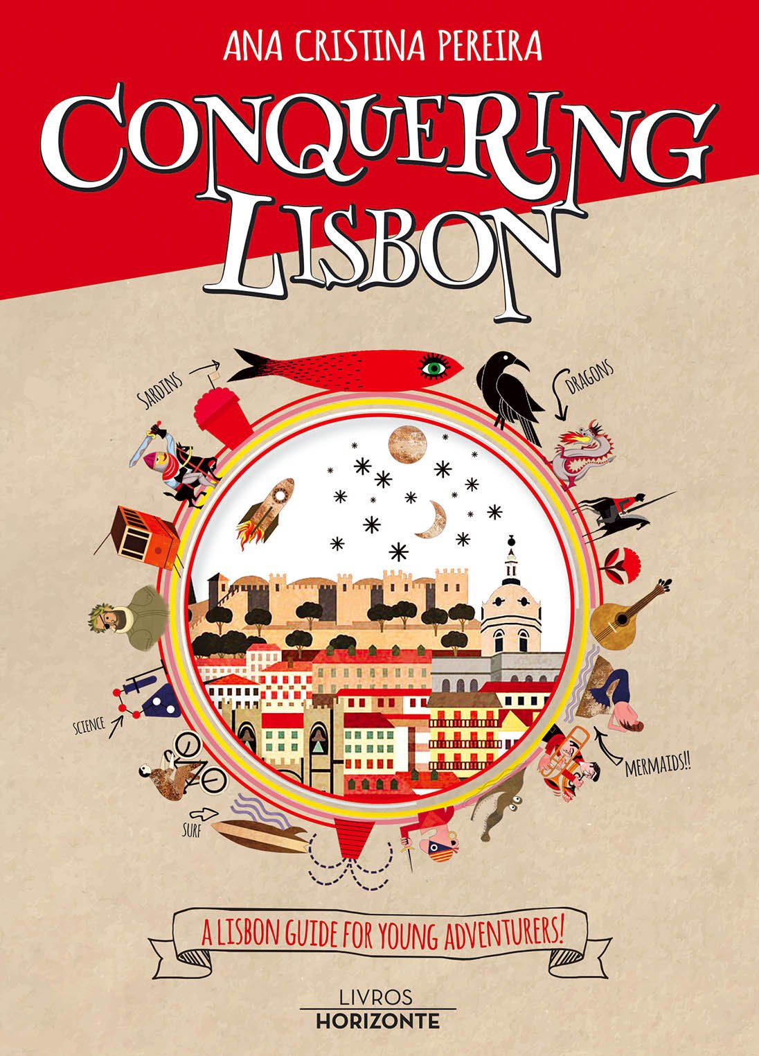 Conquering Lisbon Books