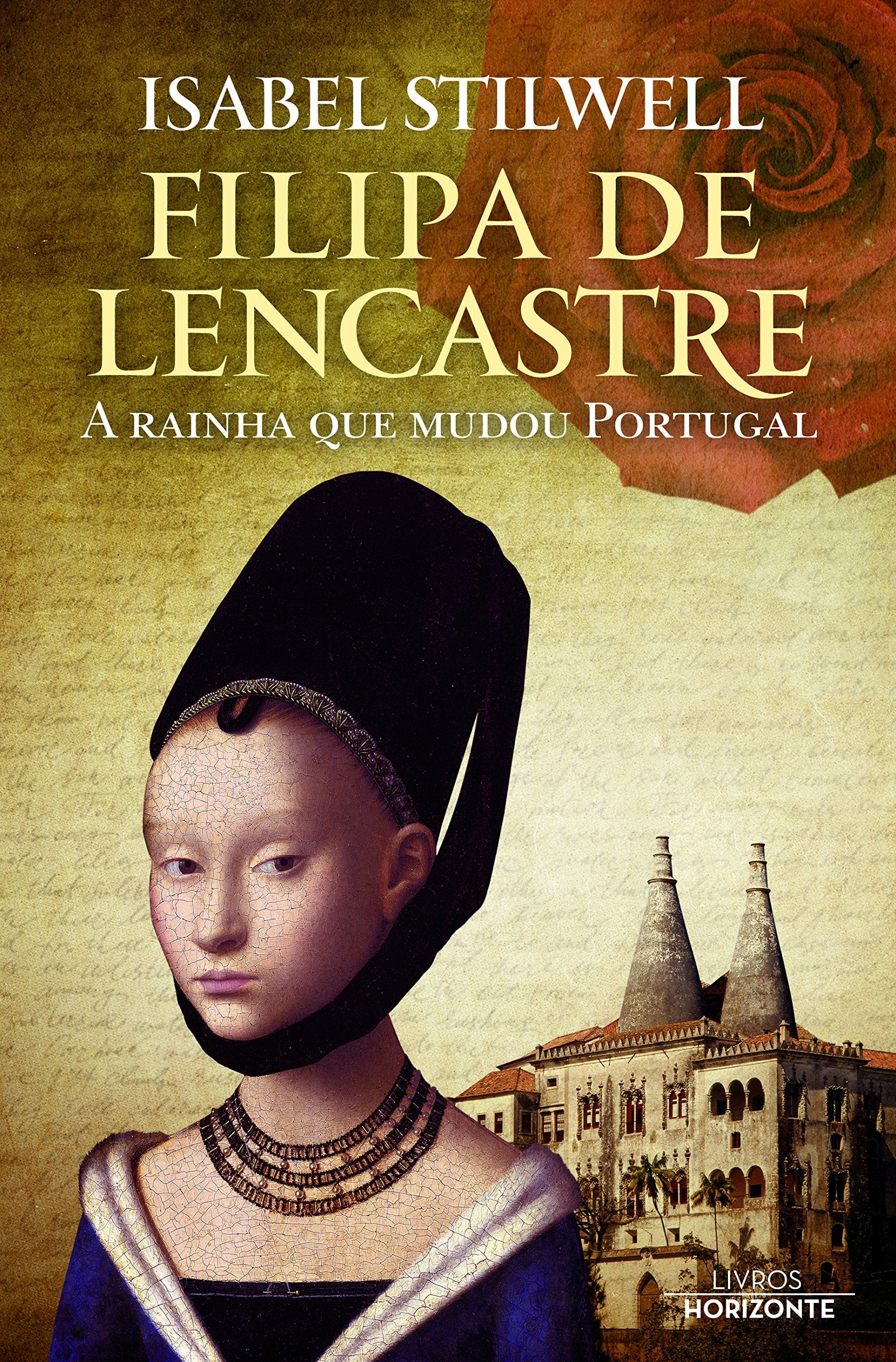 Filipa de Lencastre Isabel Stilwell and Livros Horizonte book