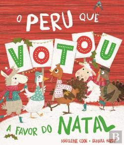 O Peru que Votou a Favor do Natal (Portuguese Edition) Madeleine Cook book