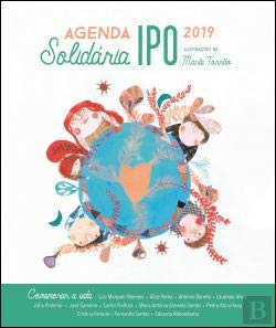 Agenda Solidária IPO 2019 (Portuguese Edition) Livros Horizonte book