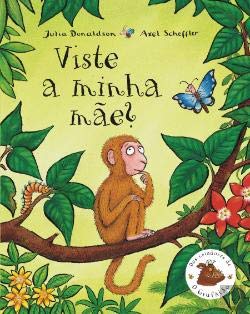 Viste a Minha Mãe? (Portuguese Edition) Books