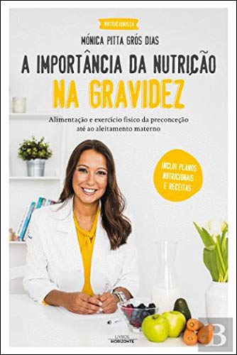 A Importância da Nutrição na Gravidez book