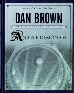 Anjos e Demónios Ilustrado Edição Especial (Portuguese Edition) Dan Brown book