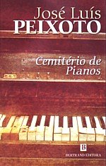 Cemitério de Pianos (portugiesisch) Books