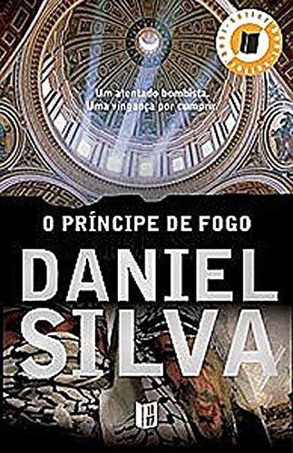 O Príncipe de Fogo (portugiesisch) Books