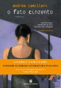 O Fato Cinzento (Portuguese Edition) Andrea Camilleri book