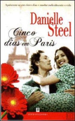Cinco Dias em Paris (Portuguese Edition) Danielle Steel book