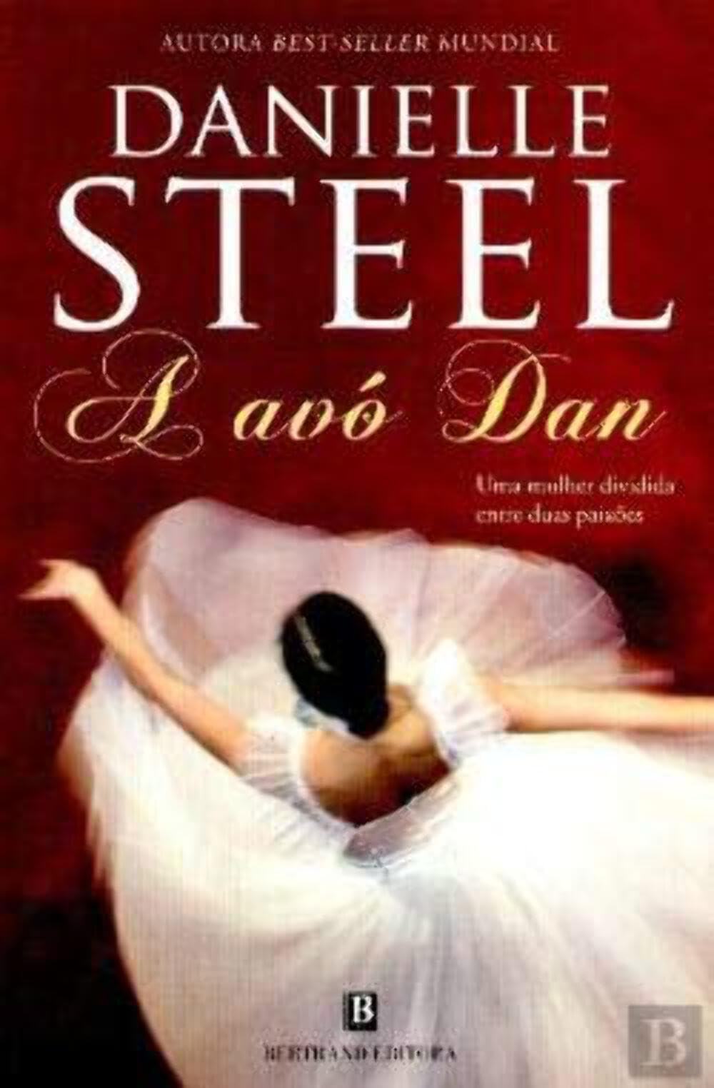 A Avó Dan (Portuguese Edition) Danielle Steel book