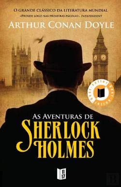 As Aventuras de Sherlock Holmes (portugiesisch) Books