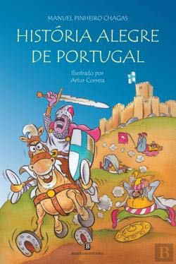 História Alegre de Portugal (Portuguese Edition) Artur Correia e Manuel Pinheiro Chagas Books