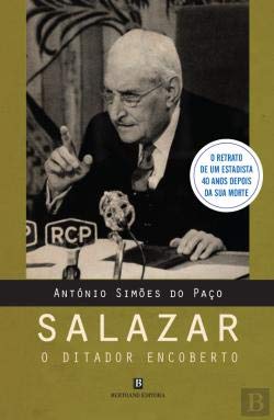 Salazar: o Ditador Encoberto book