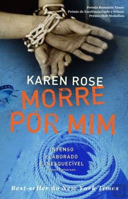 Morre Por Mim (Portuguese Edition) Karen Rose book