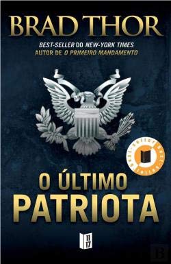 O Último Patriota Livro de Bolso (Portuguese Edition) Brad Thor book